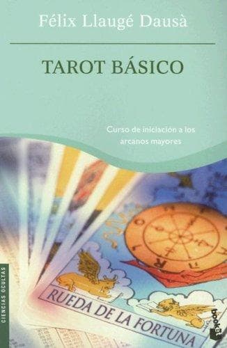 Portada de Tarot Basico (Bolsillo)