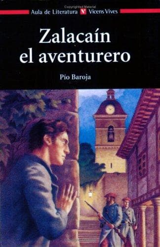 Portada de Zalacain, el Aventurero / Zalacain, the Adventurer
