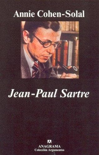 Portada de Jean Paul Sartre