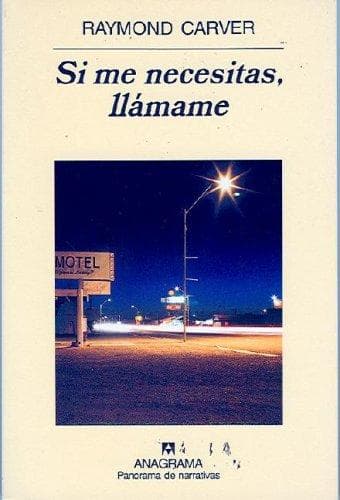Portada de Si me necesitas, llamame