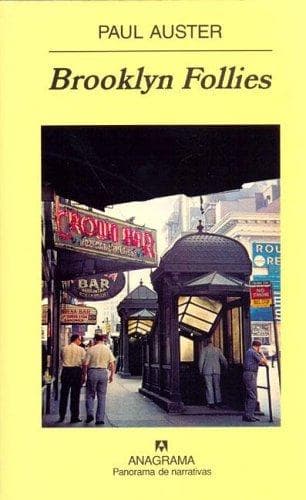 Portada de Brooklyn Follies