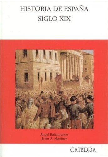 Portada de Historia de España