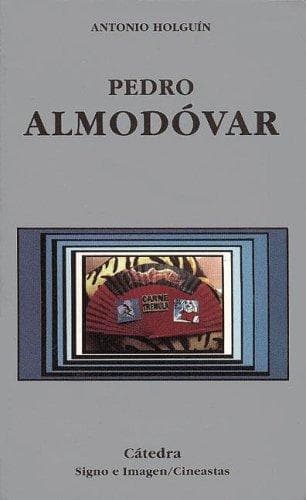 Portada de Pedro Almodóvar