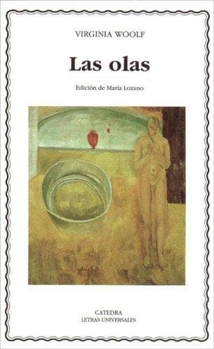 Portada de Las Olas/ The Waves