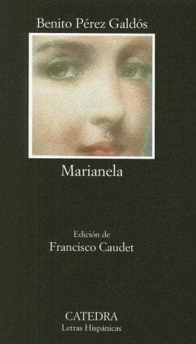 Portada de Marianela