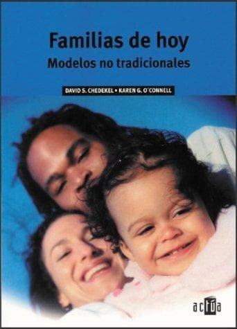 Portada de FAMILIAS DE HOY (Actua)