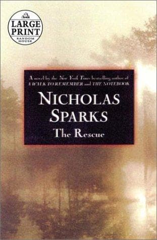Portada de The rescue