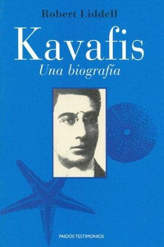 Portada de Kavafis / Cavafy