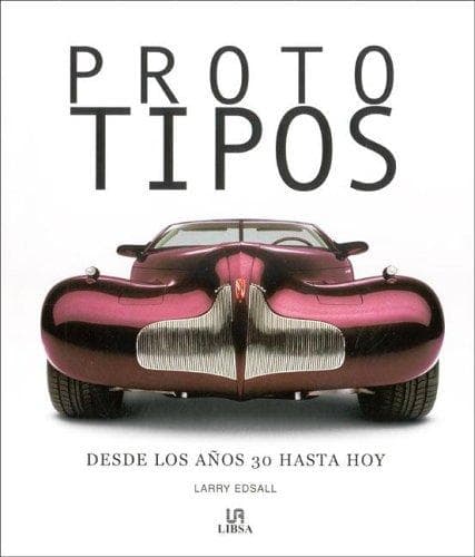Portada de Prototipos