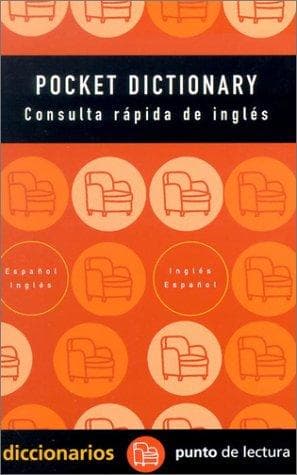 Portada de Pocket Dictionary/pocket Dictionary