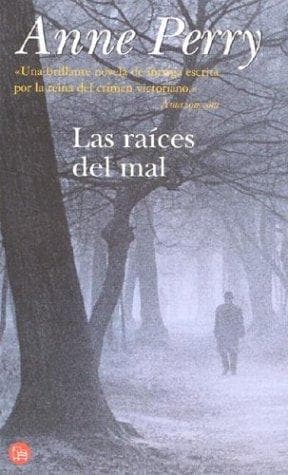Portada de Las raíces del mal = The Twisted Root