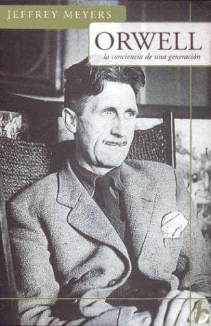 Portada de Orwell. La Conciencia de Una Generacion