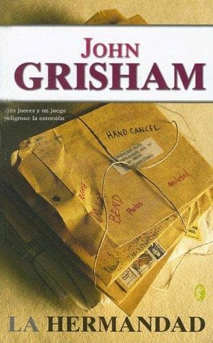 Portada de La hermandad (Byblos: Narrativa Thriller) (Byblos: Narrativa Thriller)