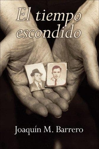 Portada de El tiempo escondido