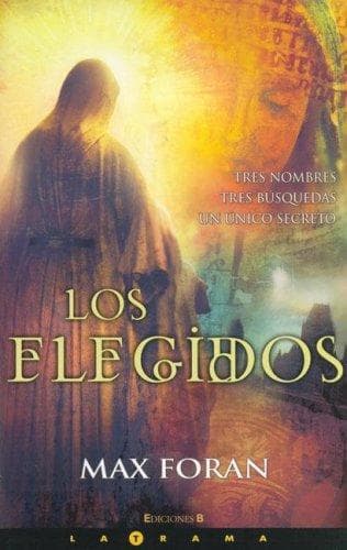 Portada de Los Elegidos/ the Madonna List