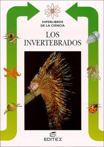Portada de Los invertebrados