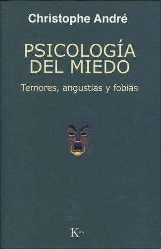 Portada de Psicologia del miedo