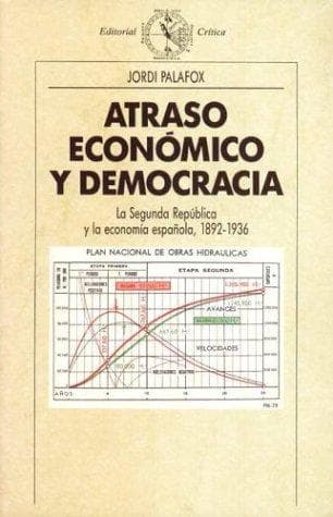 Portada de Atraso Economico y Democracia (Critica/Historia del Mundo Moderno)