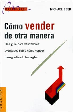 Portada de Como Vender De Otra Manera