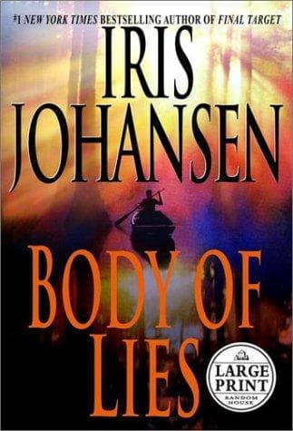 Portada de Body of lies
