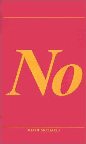 Portada de No