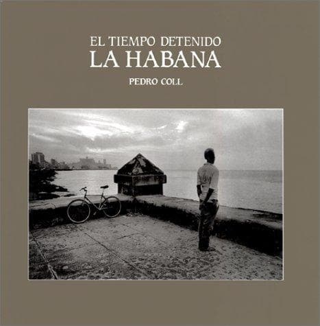 Portada de El tiempo detenido