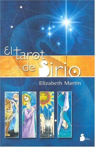 Portada de El Tarot de Sirio