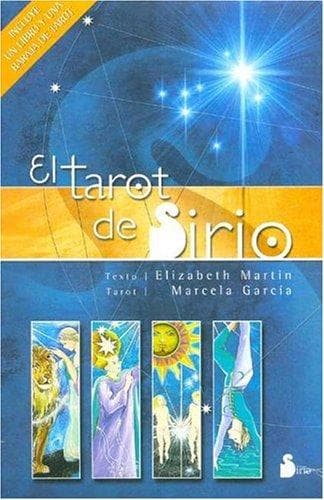 Portada de El Tarot de Sirio