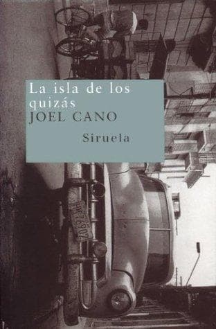 Portada de La Isla de Los Quizas