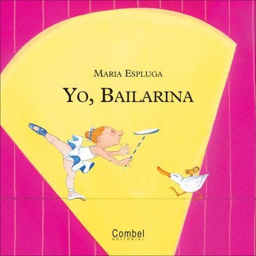 Portada de Yo, bailarina (Yo quiero ser)
