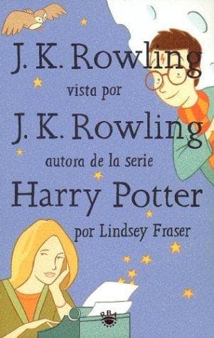 Portada de J.k. Rowling Vista Por J.k Rowling/an Interview With J.k. Rowling