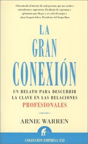 Portada de La gran conexiÃÂ³n
