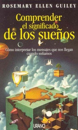 Portada de Comprender El Significado De Los Sueños