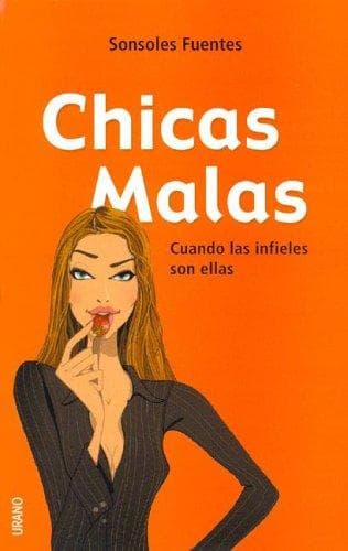 Portada de Chicas Malas/bad Girls