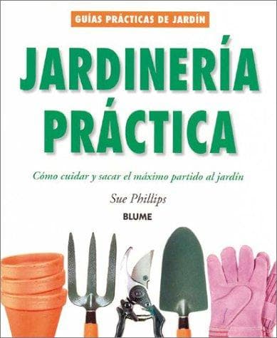 Portada de Jardineria practica