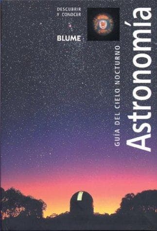 Portada de Astronomia