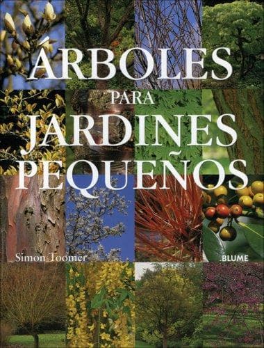 Portada de Arboles para jardines pequenos