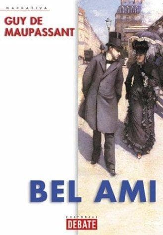 Portada de Bel Ami