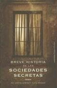 Portada de Breve Historia De Las Sociedades Secretas/Shadow People