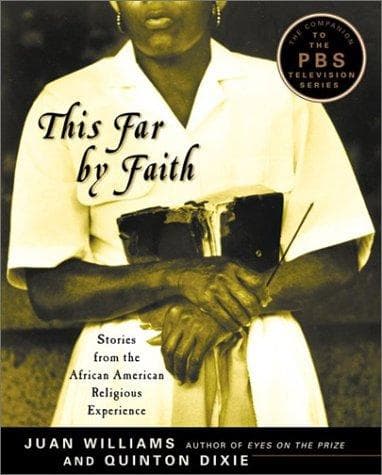 Portada de This far by faith