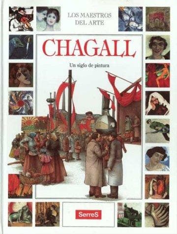 Portada de Chagall