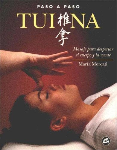 Portada de Tui Na (Cuerpo - Mente)