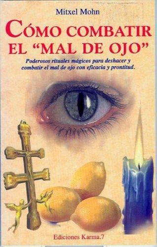 Portada de Como Combatir el Mal de Ojo