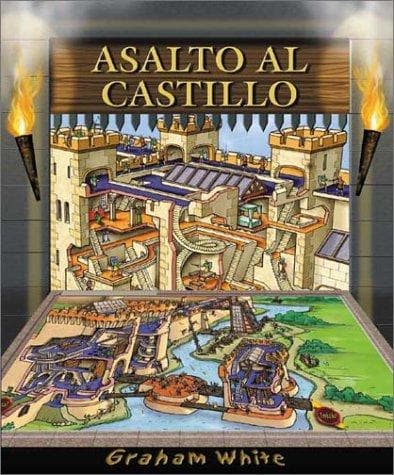 Portada de Asalto al castillo