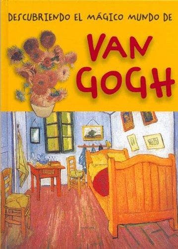 Portada de Van Gogh (Descubriendo El Magico Mundo De)
