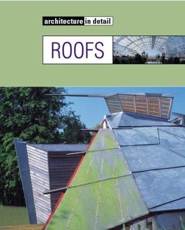 Portada de Roofs/Cubiertas (Architecture in Detail)
