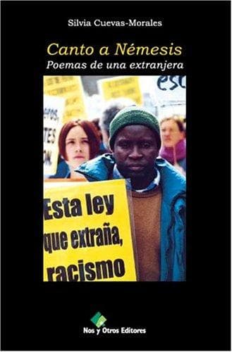 Portada de Canto a Némesis