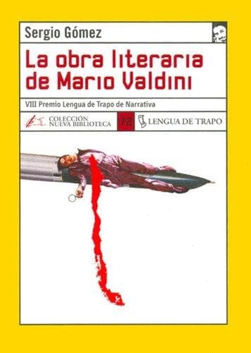 Portada de La obra literaria de Mario Valdini