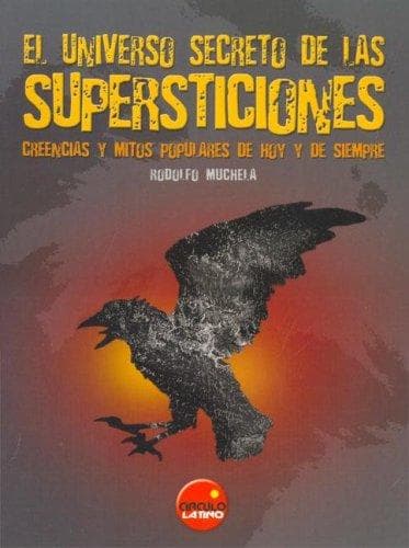 Portada de El Universo Secreto de Las Supersticiones