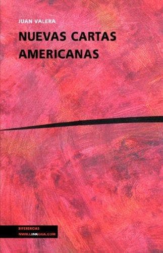 Portada de Nuevas cartas americanas